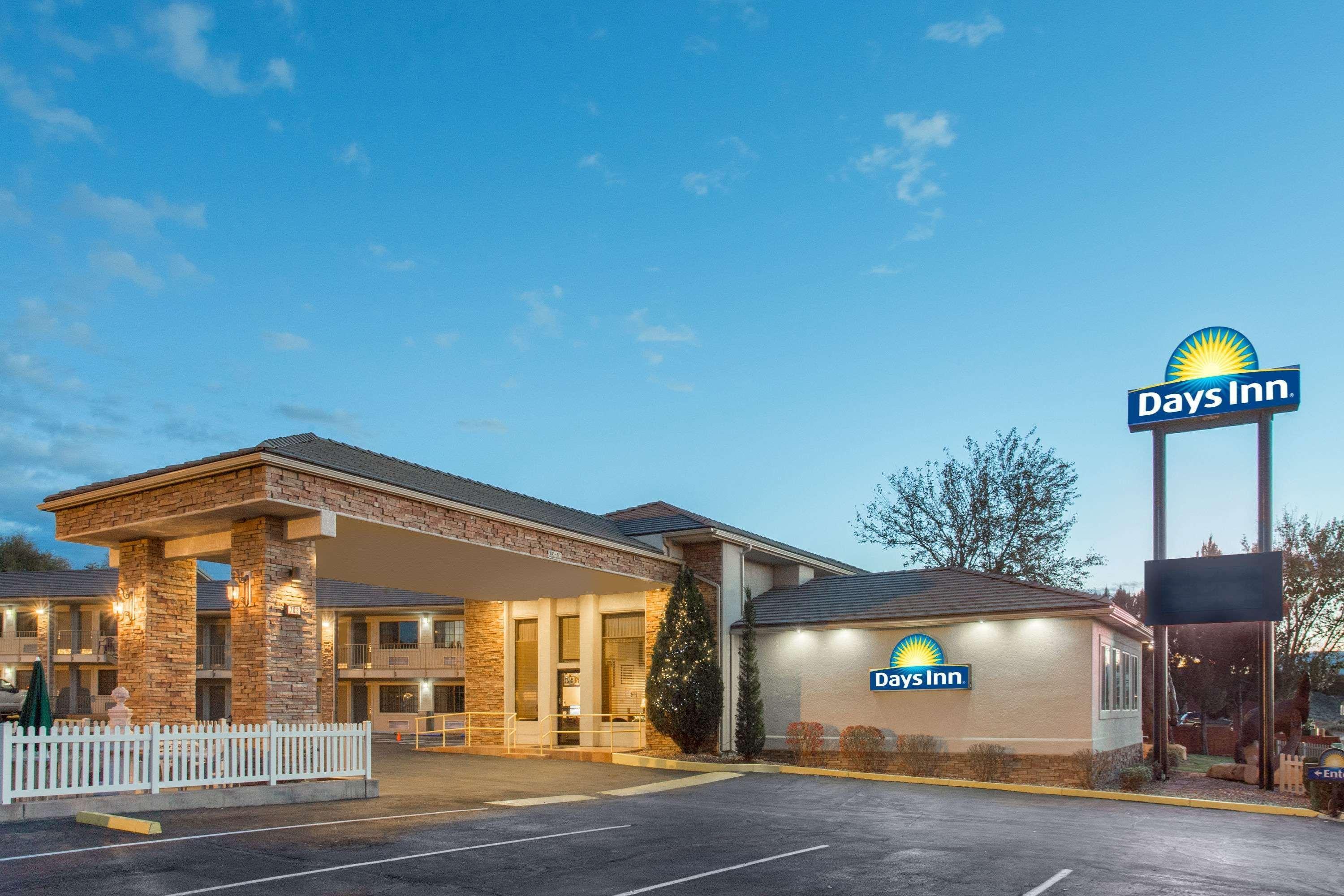 Days Inn By Wyndham Grand Junction Exterior foto