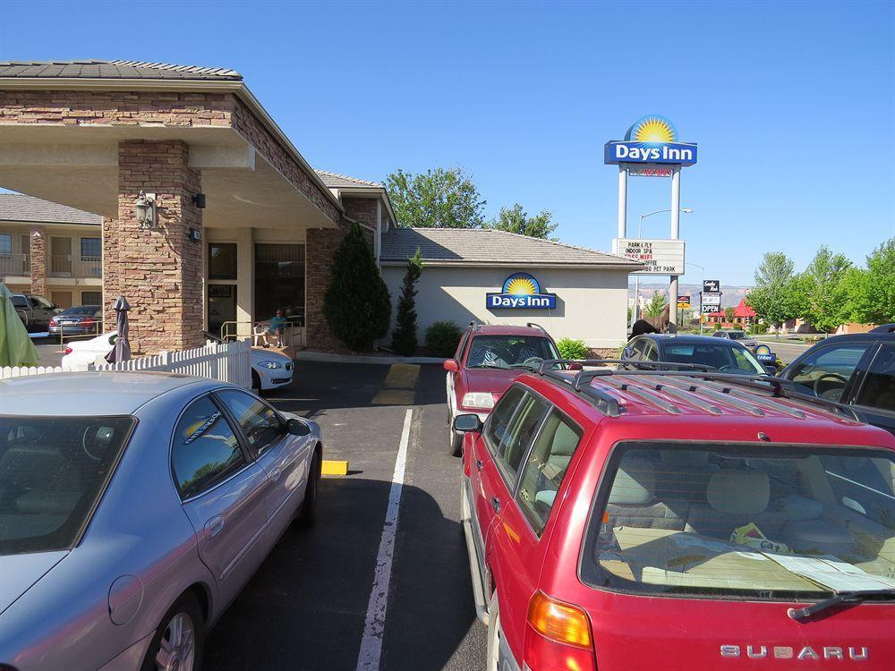 Days Inn By Wyndham Grand Junction Exterior foto